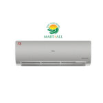 HAIER 1.0 TON T3 INVERTER AC Model HSU-13HFS SILVER/GOLDEN