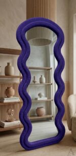 Looking Mirror – 5′ X 2′ – Wall Mount Mirror - Image 3