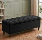 WOODZ Ottoman Puffy – Ottoman Bench – Seathi - Image 5