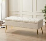 WOODZ Ottoman Puffy - Ottoman Bench - Seathi - Image 3