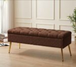 WOODZ Ottoman Puffy - Ottoman Bench - Seathi - Image 4