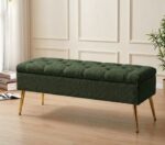 WOODZ Ottoman Puffy - Ottoman Bench - Seathi - Image 5