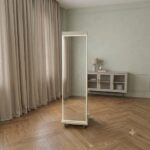 Looking Mirror – 6′ X 2′ – Full Standing Mirror - 360 Rotating