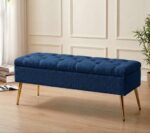WOODZ Ottoman Puffy - Ottoman Bench - Seathi - Image 6