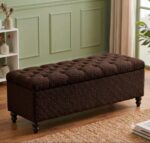 WOODZ Ottoman Puffy – Ottoman Bench – Seathi
