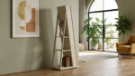 Looking Mirror – 6′ X 2′ – Full Standing Mirror - 360 Rotating - Image 3