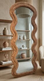Looking Mirror – 5′ X 2′ – Wall Mount Mirror - Image 2