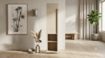 Looking Mirror – 6′ X 2′ – Full Standing Mirror - 360 Rotating - Image 4